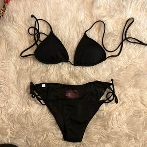 Victoria secret string bikini